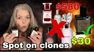 4 dupe perfumes so GOOD you dont need the original!