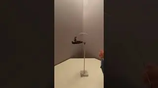 Balancing Toy Physics Video