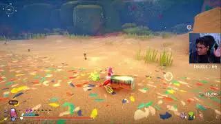 FINISHING Another Crab Adventure