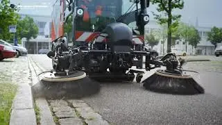 Hako Citymaster – Eficiență în Întreținerea Municipală și Industrială | Dealer Oficial ETOP Moldova