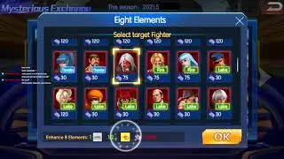 Kof 98 um ol - live 833