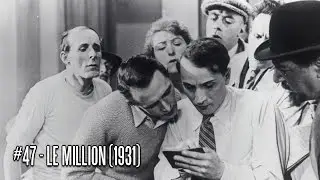 EFC II #47 - Le Million (1931) | 1001 Movies You Must See Before You Die