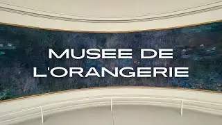 MUSEE DE L'ORANGERIE | WALKING TOUR