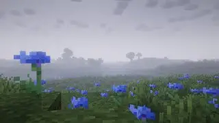 it's raining outside and you're playing minecraft in 2015