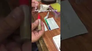 STOOL HPYLORI PROCEDURE #laboratory #hospital #lifeisbutadream #chemistry #medicalprocedure