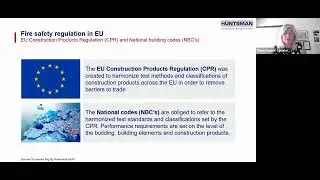 PIR Composite Panels Construction: How to Build Confidence in Fire Safety Performance