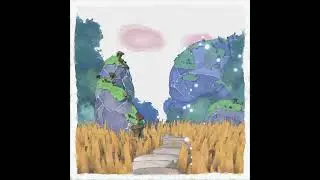 ferula - blender watercolor short