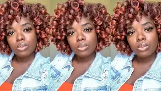UNDER $10?! 😱 CHEAP & EASY NATURAL HAIR WIG! | $20 TUESDAY, Ep. 35