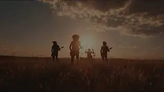 Texas Outlaw Rock 2026 🎸 Rebel Nation | Inspired by ZZ Top