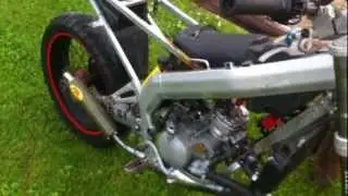 Derbi malossi mhr team 80 7T pro race