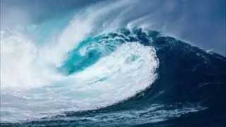 Kim Min-jung - Tsunami (Official Music Audio)
