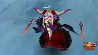 DFFOO Dimensions' End: Pathos, Tier 7 CHAOS Lv180 perfect with Ultimecia EX+3lb, Sherlotta, Serah