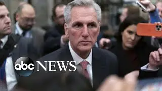Rep. Kevin McCarthy fails to be named House speaker in 11th vote | ABCNL