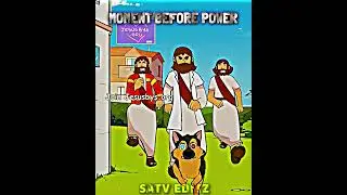 JESUS ANIMATION ✝️&copy;️@JesusBYS #god #jesuschrist #bible #animation #edit #viral #loveyoujesus
