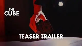 The Cube- Teaser Trailer| Horror Short Film