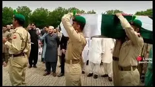 Major Talha Manan Shaheed 🇵🇰