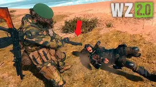 THIS SHOTGUN EXECUTION turned the lobby into GTA!