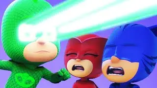 Gekko Babysitter | PJ Masks Official
