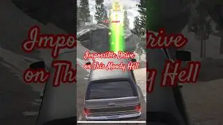 &ldquo;Insane Off-Road Driving in Car Simulator 2025!|Realistic Mud Challenge Gameplay&rdquo;| #OffRoadSimulator