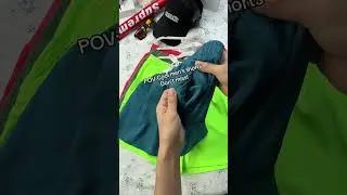 Men's letter print shorts for summer #fashion #boys #summerwear #cool #shorts