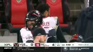 Bailey Giffen (K/P):  2023 XFL Missed FGs with Analysis [AGENT]: buddy@prolevelagents.com