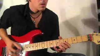 Axe Fx Ultra - Dynamic Response - DEMO part II - Igor Paspalj