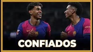 🚨EL VESTUARIO DEL BARÇA ESTÁ MUY CONFIADO PARA LA FINAL