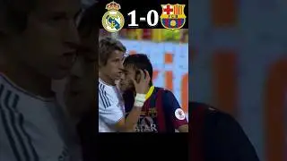 Final match without Ronaldo Real Madrid vs Barcelona Copa Del Rey 2014 #football #ronaldo #cr7