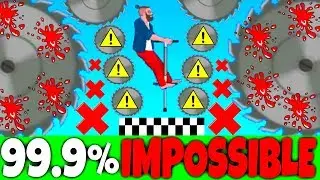 SHORT RIDE - 99.9% IMPOSSIBLE #6 - EXTREME LEVEL - SHORT LIFE (HD)