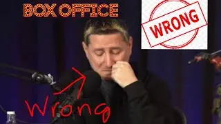 John Campeas EMBARRASSING Box Office Predictions for 2023