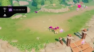 MY LITTLE PONY: A Maretime Bay Adventure (PS4) - Reclaim your backpack