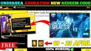 FREE FIRE REDEEM CODE TODAY 20 APRIL REDEEM CODE FREE FIRE | FF REDEEM CODE TODAY 20 APRIL