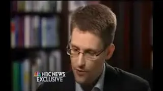 Edward Snowden talks about Psychotronics and Havana Syndrome