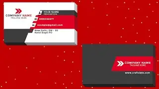 Digital Marketing Company Business Card | Best Digital Marketing Agency | Internet Marketing Company