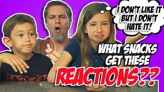 International Snack Review Japanese Edition | Josh Darnit