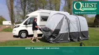 Easy Air 510 Pitching Video