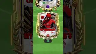 Best CF ea fc 24 ❤️ My Subscribers #shorts #eafc24