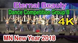 ETERNAL BEAUTY ~ Dance MN Hmong New Year 2018