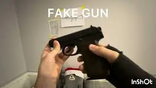 ‼️FAKE GUN‼️ )Reload styles from various games, each carrying a different vib(‼️FAKE GUN‼️)