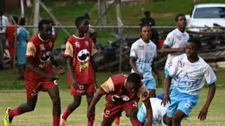 D Cup Semis, Ben Francis cup,Manning Cup.