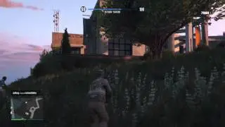 Grand Theft Auto V I war whit my friends add me in ps4 ziadking