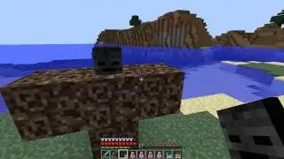 MomoPlaysMindcrack: Fanserver Style - Episode 17 - Tea with Oddmast and a Wither!
