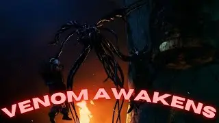 Venom Awakens: The Ultimate Showdown 🕷️⚡🔥 #spiderman2  #venom  #marvel #gaming #peterparker