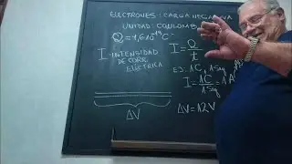CLASE N° 6: ELECTRÓNICA BÁSICA Curso Radioaficionado 2025 LU5JC