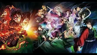 Random duo vs Rank in Demon Slayer: Kimetsu no Yaiba – The Hinokami Chronicles gameplay Part 6