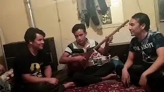 نوازنده اسحاق توکلی با همکاری صدا عذت الله توکلی و خداداد شریفی غریبی 