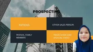 Simulation presentation  (SalesManagement)