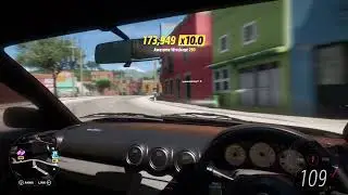 most see this perfect first person drift... | forza horizon 5 gameplay