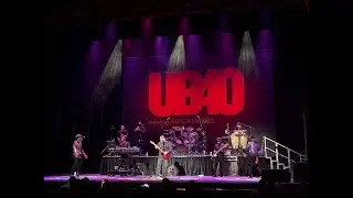 UB40 @ The Civic Theatre, Newcastle 240126