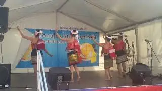 Thaitanz @ Sindelfinger Stra&szlig;enfest